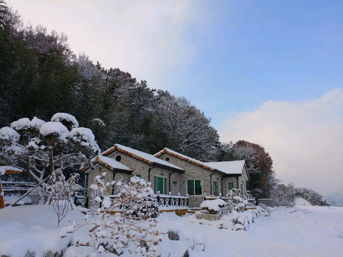 Chungaram Hotel Damyang Exterior photo