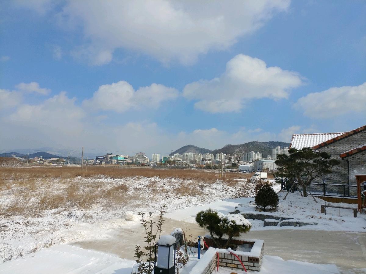 Chungaram Hotel Damyang Exterior photo